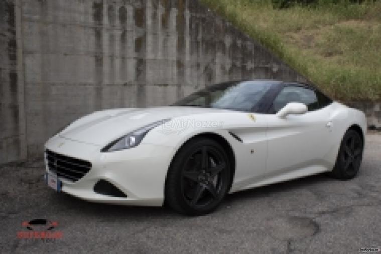 Supercarforyou - Ferrari California T