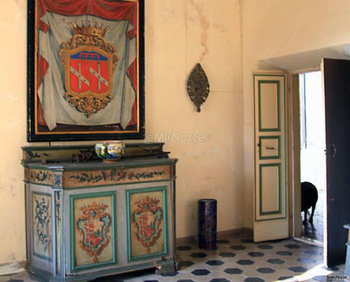 Interno - Villa Malacari