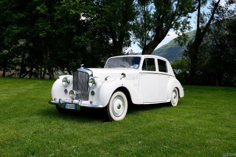 Carrozzeria Autodelta - Noleggio Bentley a Trento