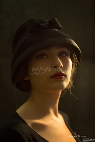 Fabbrica Prezioso - Cappello donna in feltro