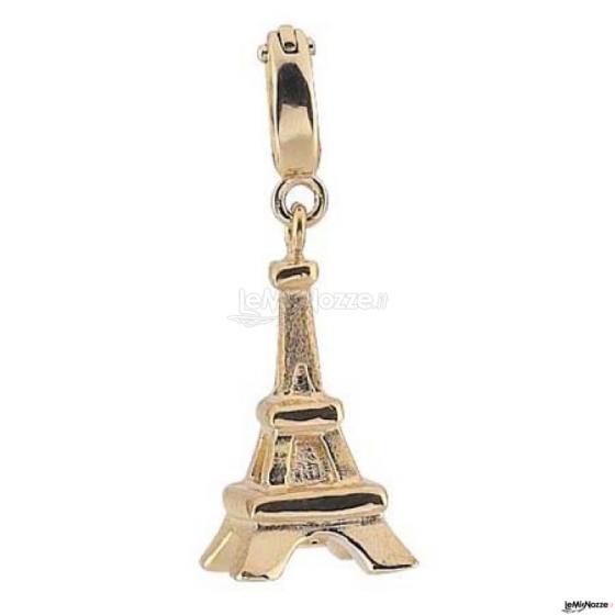 Ciondolo con Tour Eiffel