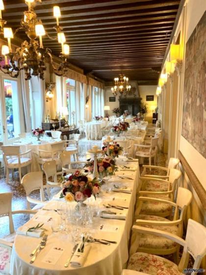 Villa Luppis Pordenone - Location per il matrimonio a Pordenone