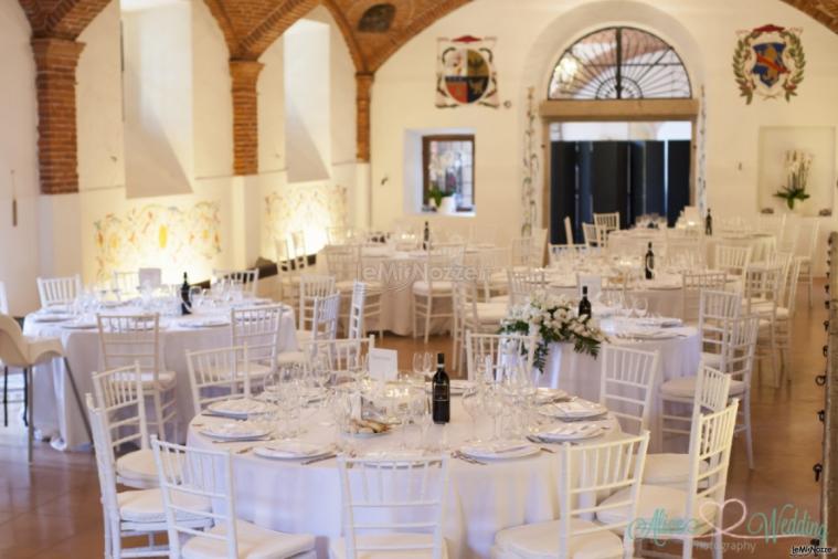 Simona Margapoti Wedding Planner - L'organizzazione di eventi di classe a Milano