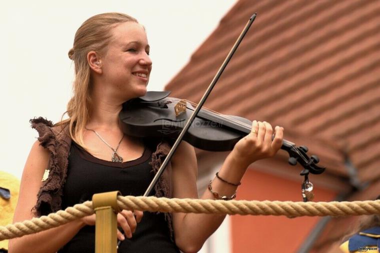 Accademia Pavia - Il duo musicale per l'evento del matrimonio a Pavia