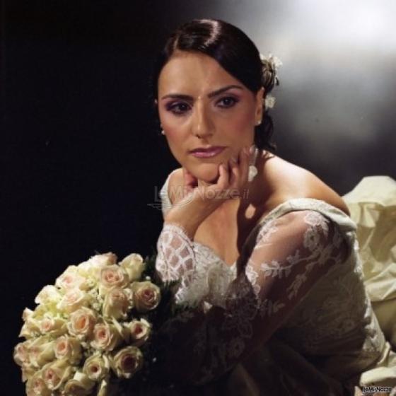 Marta Riccardo Make up - Trucco sposa a Roma