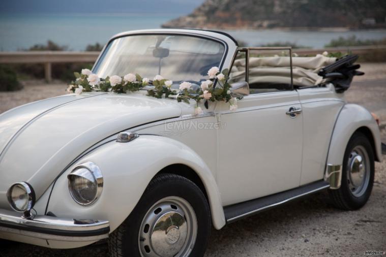 Il Maggiolino Wedding - Noleggio auto per il matrimonio a Cagliari