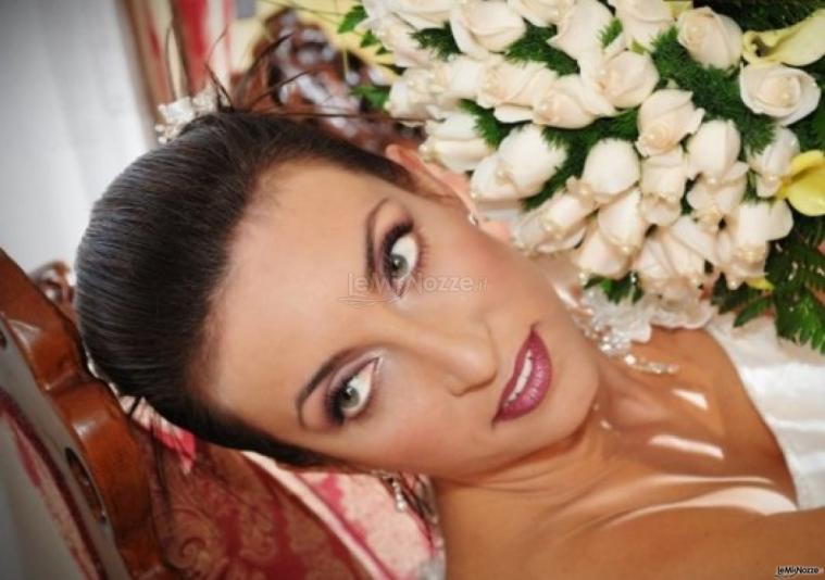 Marta Riccardo Make up - Trucco sposa a Roma