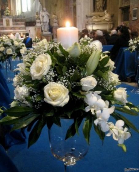 Fiori per la chiesa - Daisy Flowers a Roma