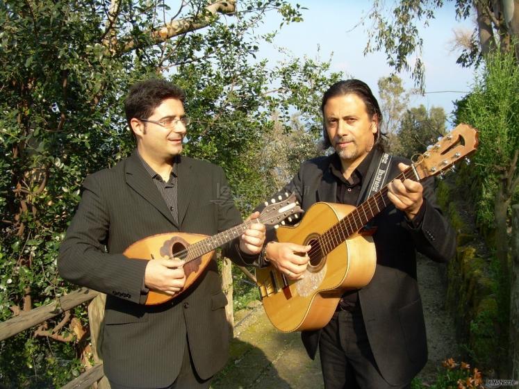 Chitarra e mandolino - Armonia F.lli Siano