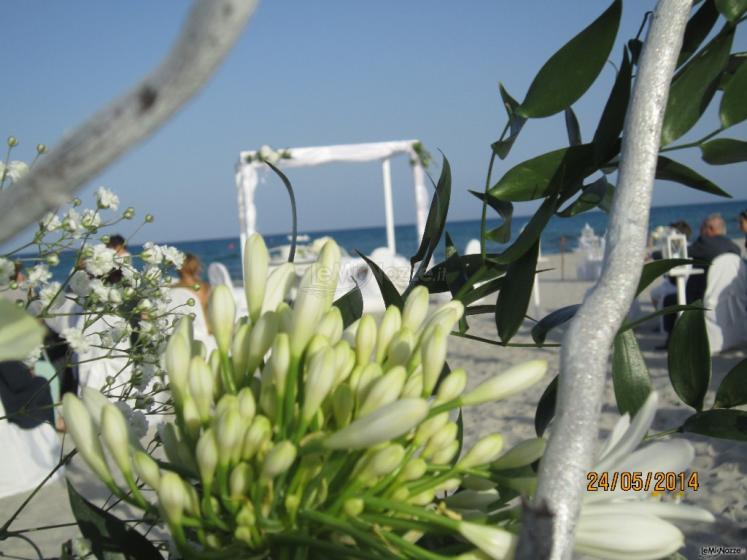 Matrimonio in spiaggia