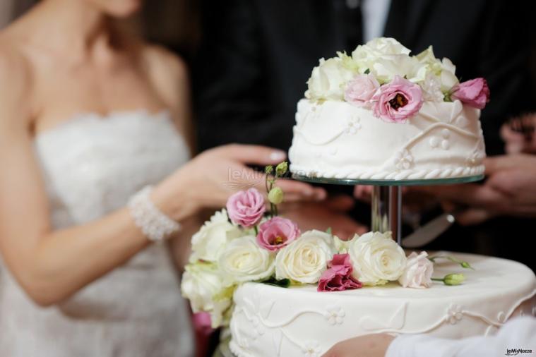 Wedding Cake da sogno non solo per gli occhi