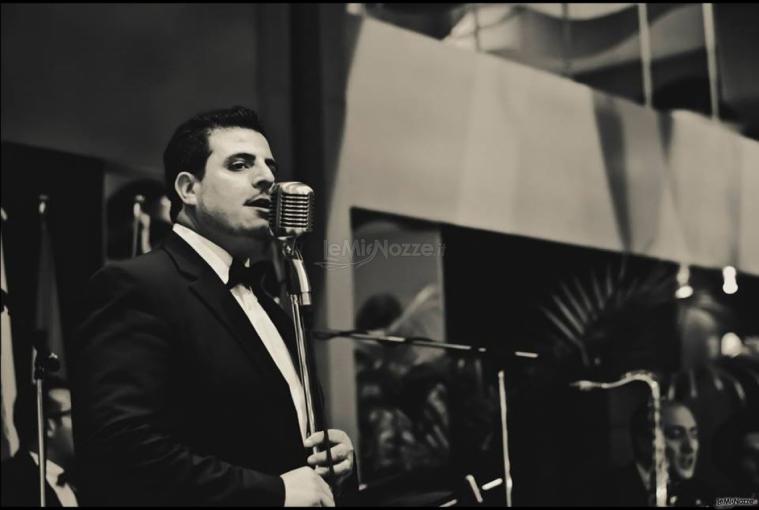 Chicky Mo Swing Band - Antonio Campanella