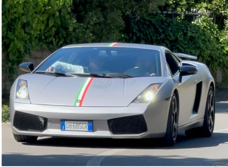 Roma Super Cars Tour - Noleggio auto sportive per eventi e matrimoni