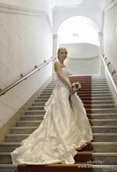 Vestito per la sposa - Chiara Valentini Atelier a Roma