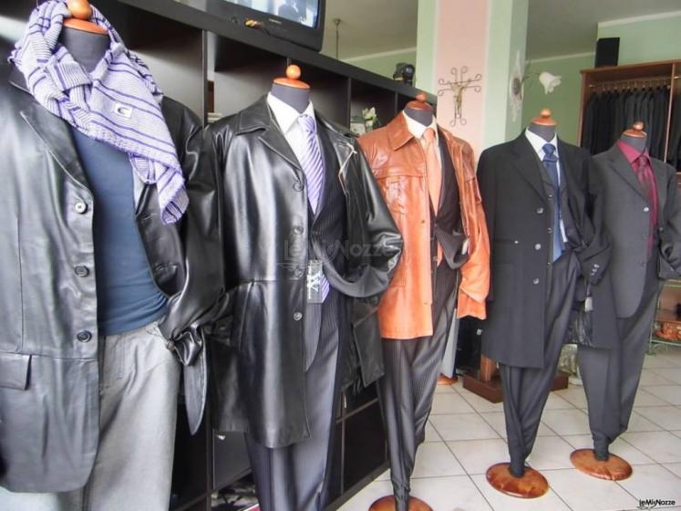 Angi Moda Uomo - Abbigliamento e accessori da uomo