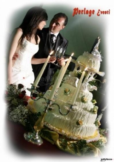 Cake Design per il matrimonio