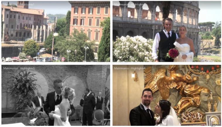 Stefano Di Vincenzo Video Editor - Video per il matrimonio a Roma