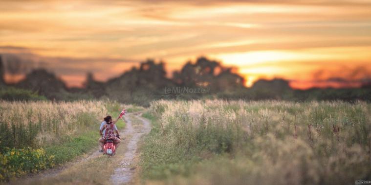 Studio fotografico marcousala.it - Le foto dell'album prematrimoniale