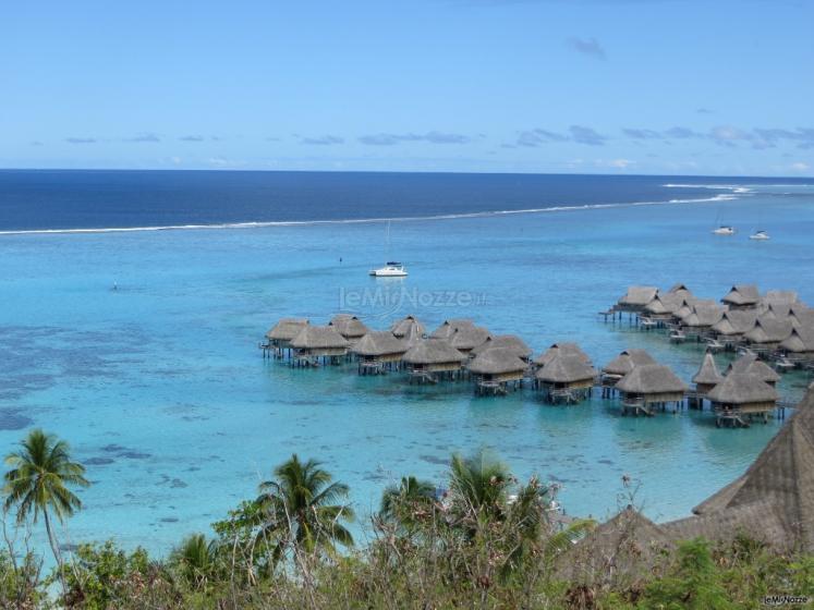 Moorea-Polinesia
Al cuore del mondo