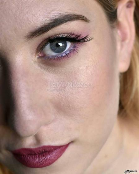 Silvia Mastrandrea Make-up Artist - Trucco sposa a Torino