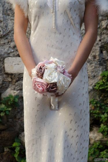 Silvano Pantanella Wedding Photography - Bouquet di nozze
