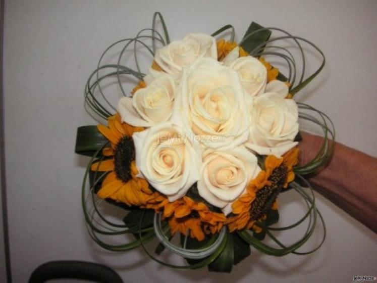 Bouquet per la sposa