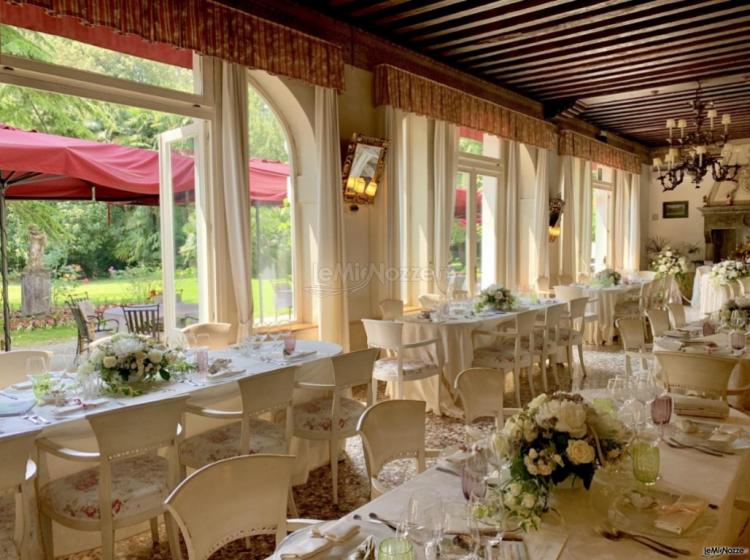 Villa Luppis Pordenone - Location per il matrimonio a Pordenone