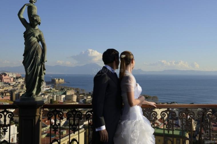 Grand Hotel Parker - Matrimonio con vista sul Golfo di Napoli