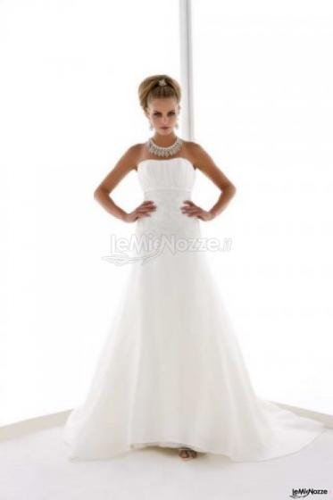 Blanc Atelier Sposa