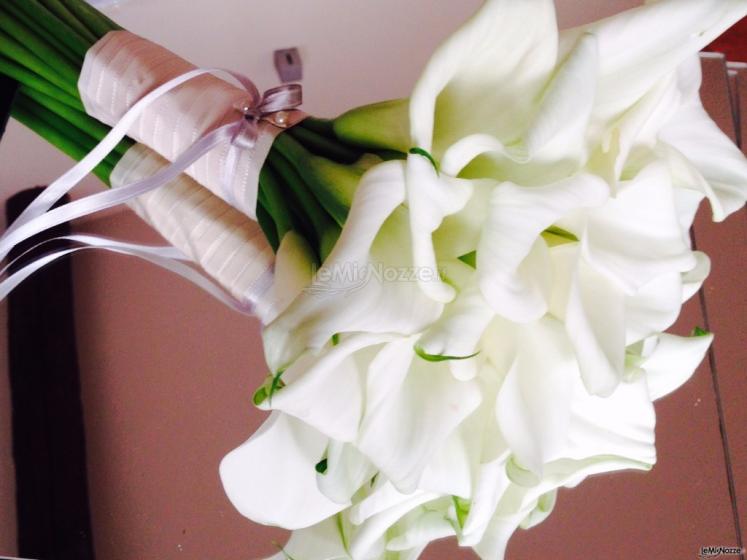 Stefania Mazzoleni Wedding Planner - Bouquet sposa calle