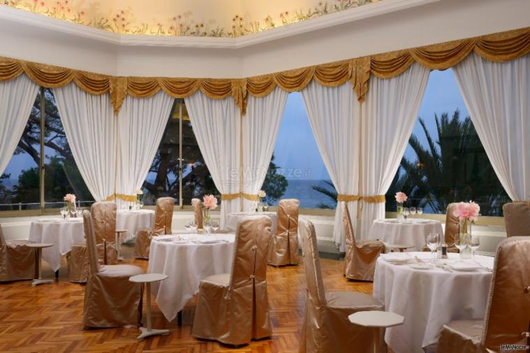 Royal Hotel Sanremo - Il ristorante Fiori di Murano