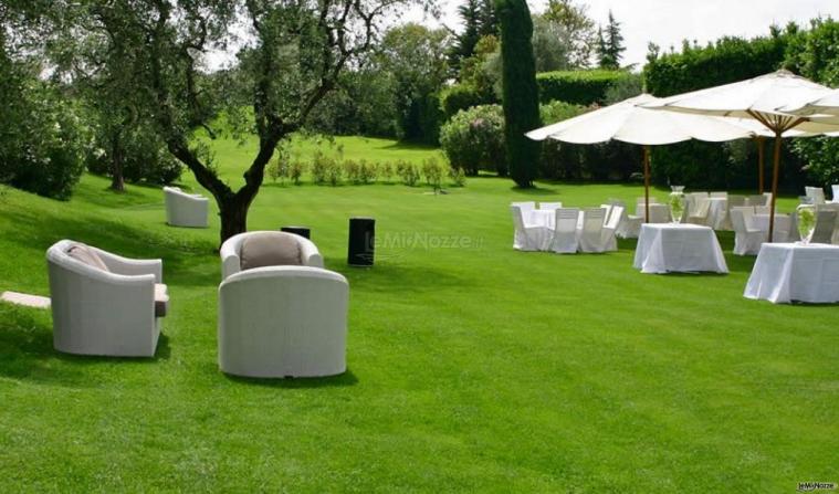 Matrimonio sul lago di Garda