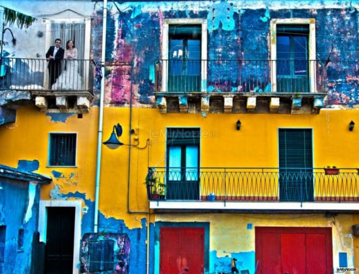 Scatto di Vittorio Maltese, fotografo matrimoni a Catania