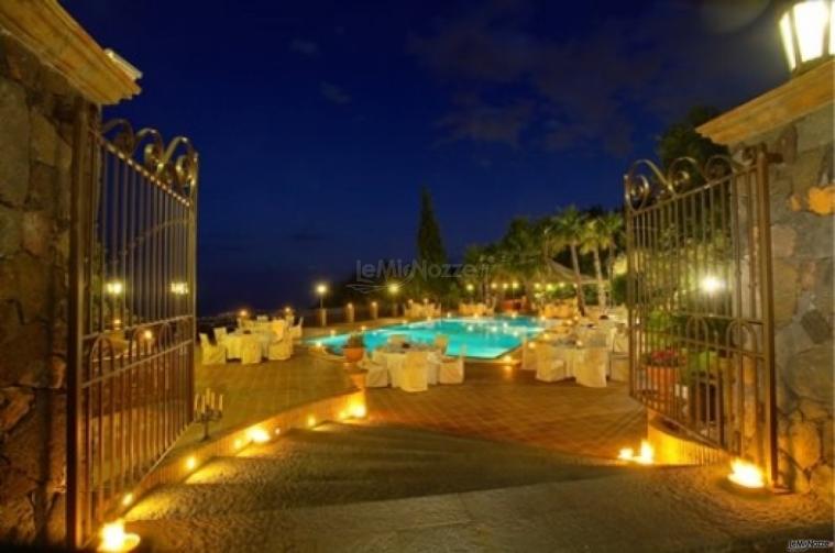 Airone Banqueting Hotel - Hotel con piscina a Zafferana Etnea (Catania)