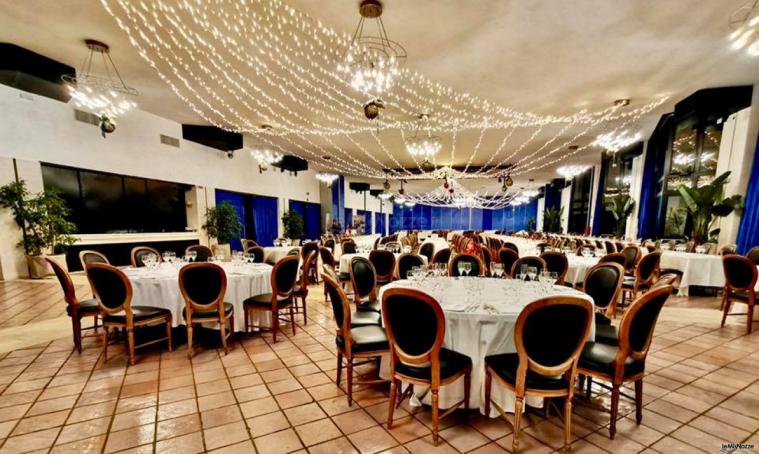 Grand Hotel Masseria Santa Lucia - Il ricevimento di nozze