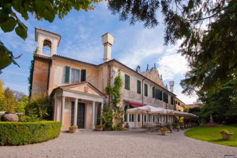 Villa Luppis Pordenone - Location per il matrimonio a Pordenone