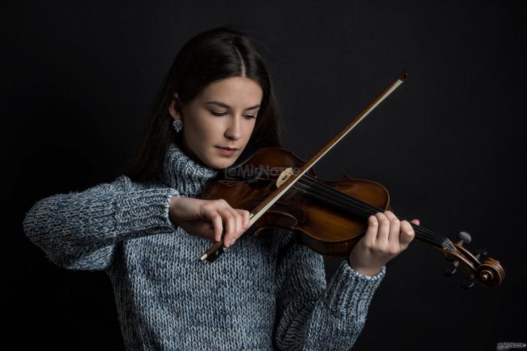 Werty Violino e piano romantico - La musica per il matrimonio a Como