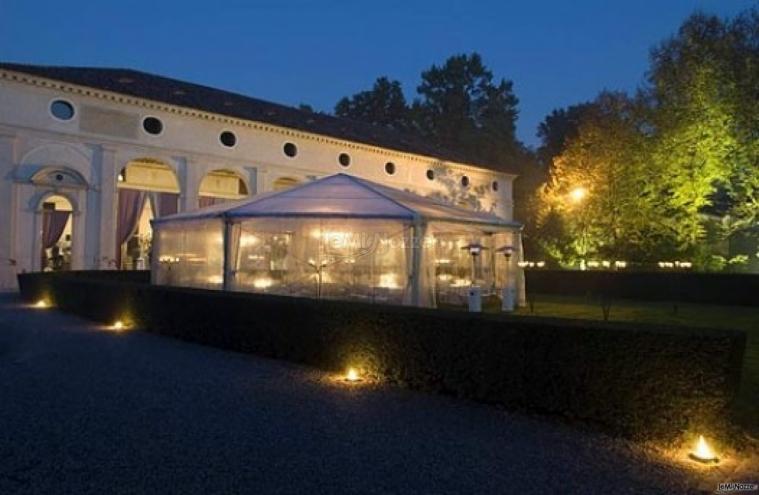 Location per matrimoni a Venezia - Villa Foscarini Rossi