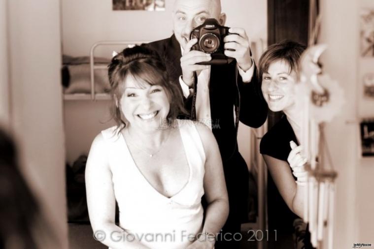 Giovanni Federico - Fotografo per il matrimonio a Messina