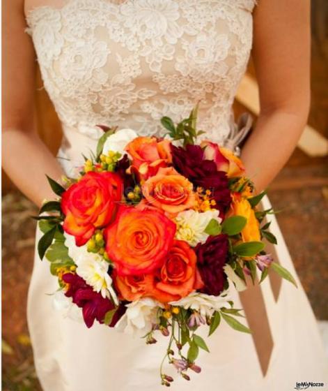 Bouquet sposa