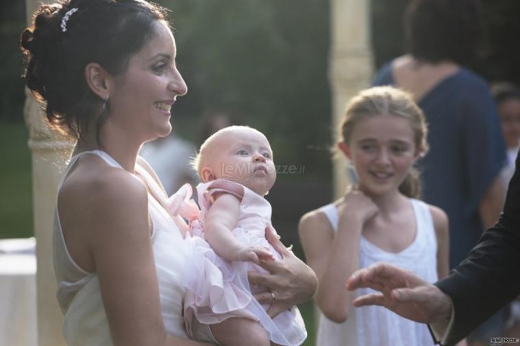 Mauro Panci Fotografo - I nipoti della sposa