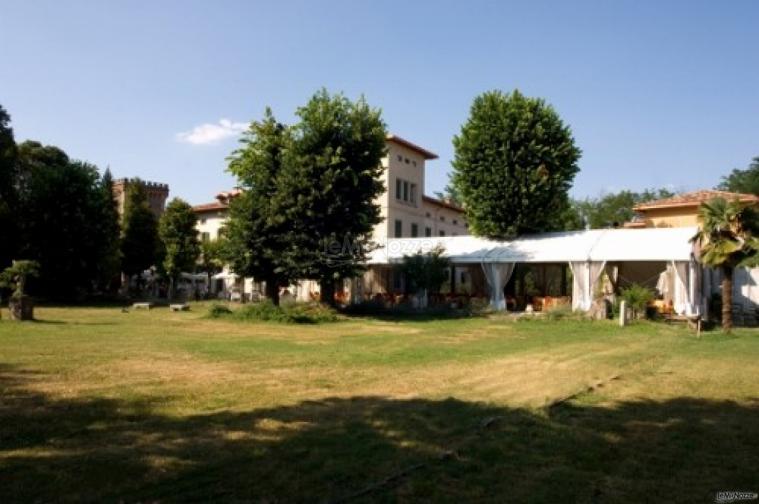 Villa per il matrimonio a Milano - Villa Maggi Ponti