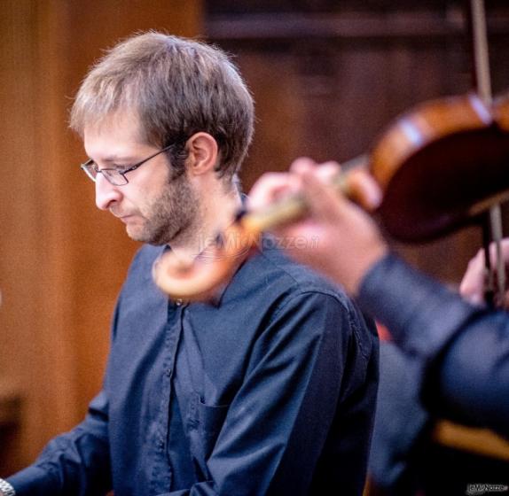 Cristian Ferrari organo e pianoforte