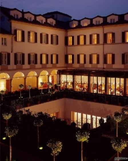 Location per matrimoni a Milano - Four Seasons Hotel Milano