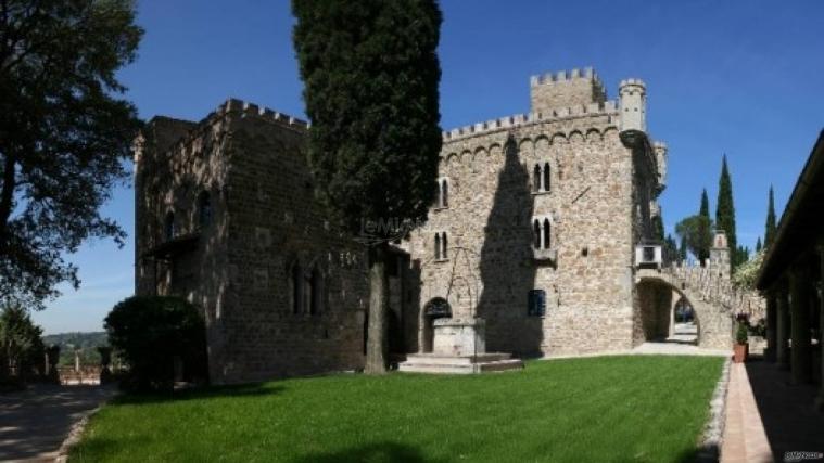 Castello per matrimoni a Perugia