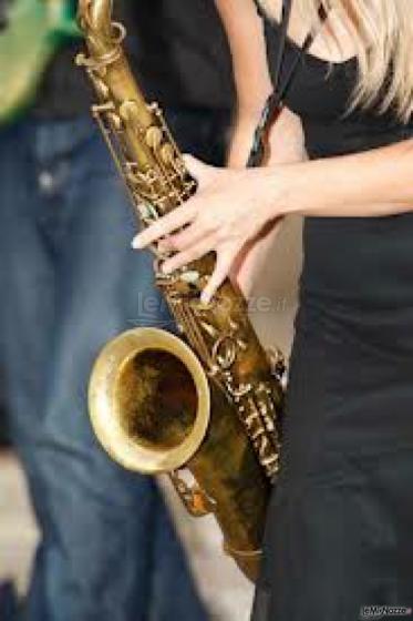 Musica per matrimoni - Sax