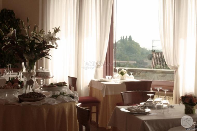 Ristorante per il matrimonio a Padova