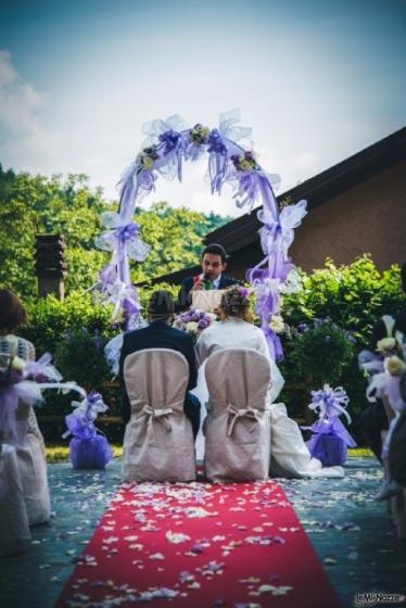 Emanuele Sorrentino PH - Il matrimonio all'aperto