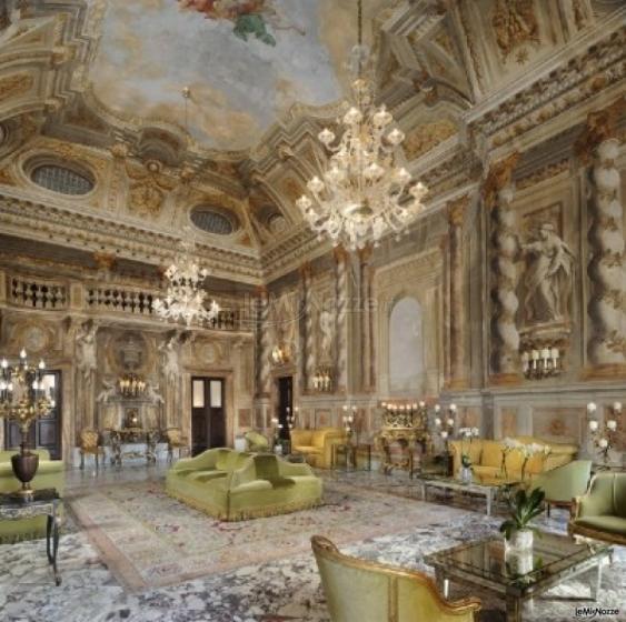 Grand Hotel Continental - Sala per il ricevimento di nozze