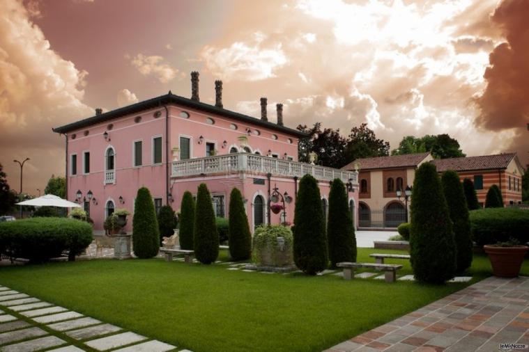 Villa per matrimoni a Verona
